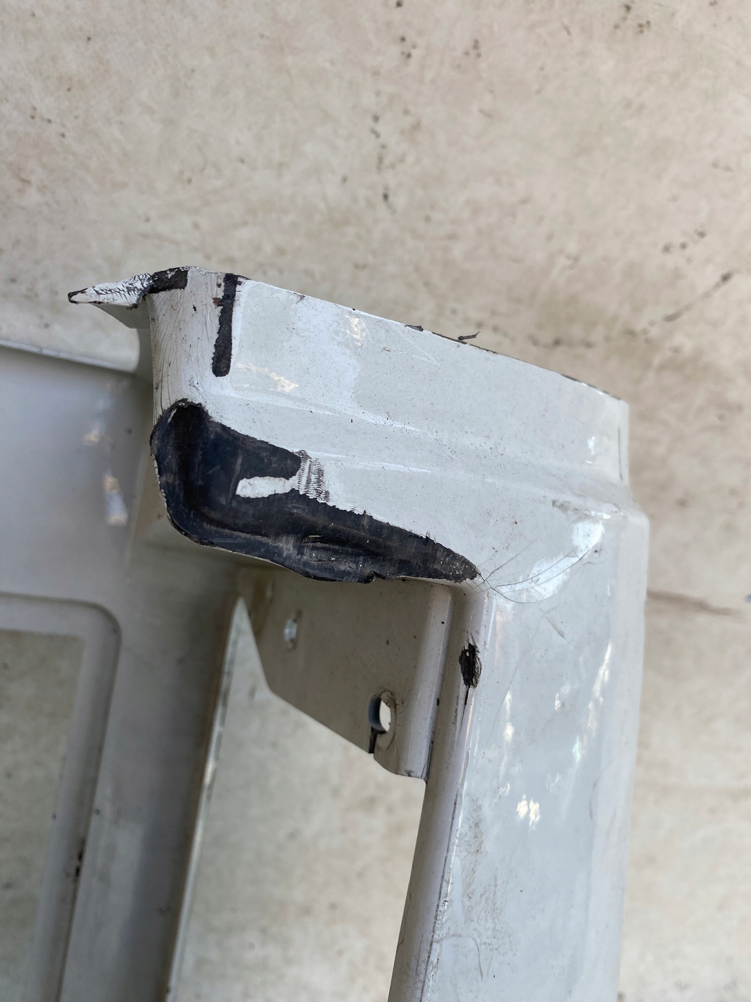 IVECO S-WAY STOPIEN lower left cover sump 5802465520