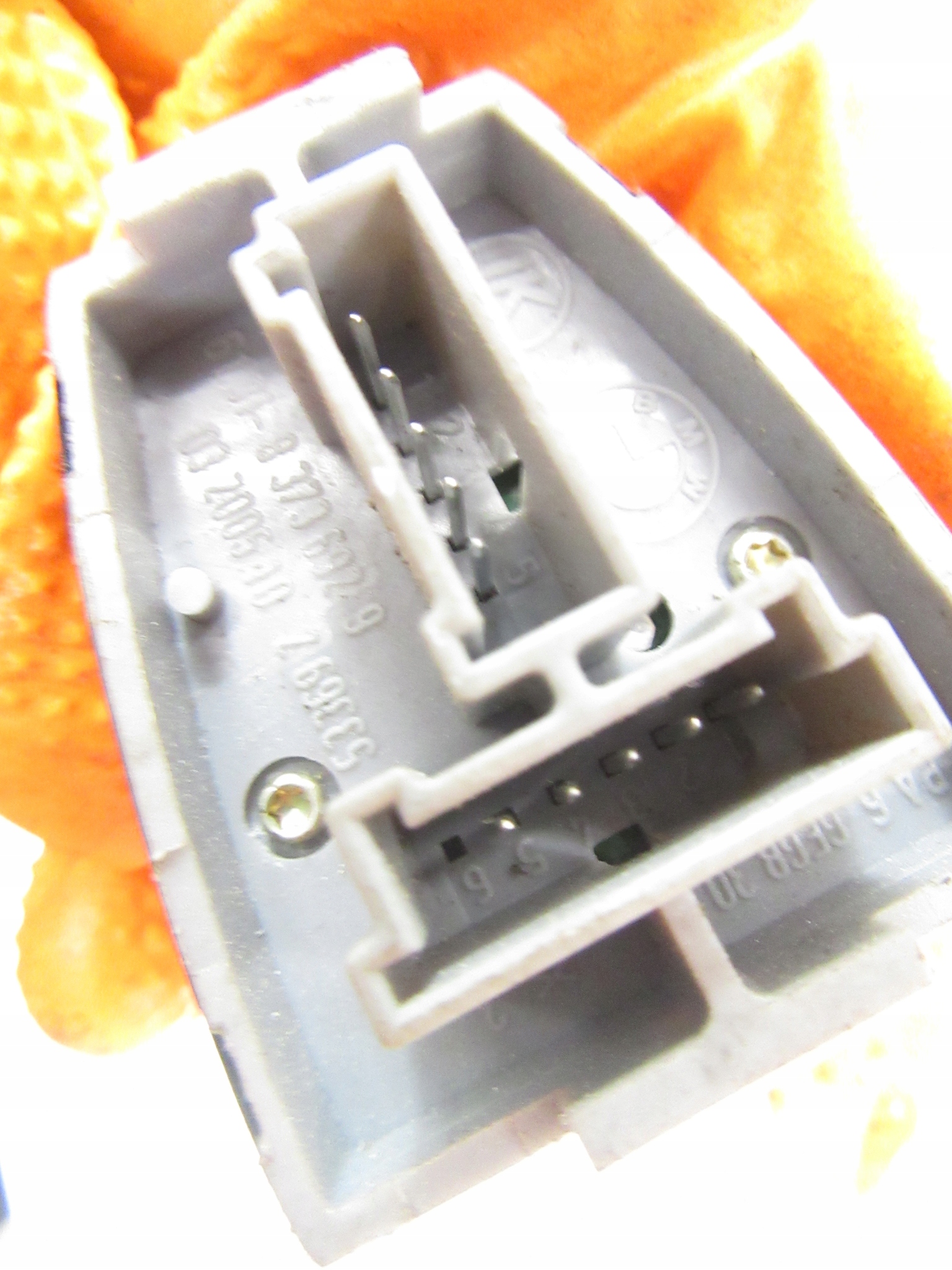 switch button control mirrors BMW e46 UK