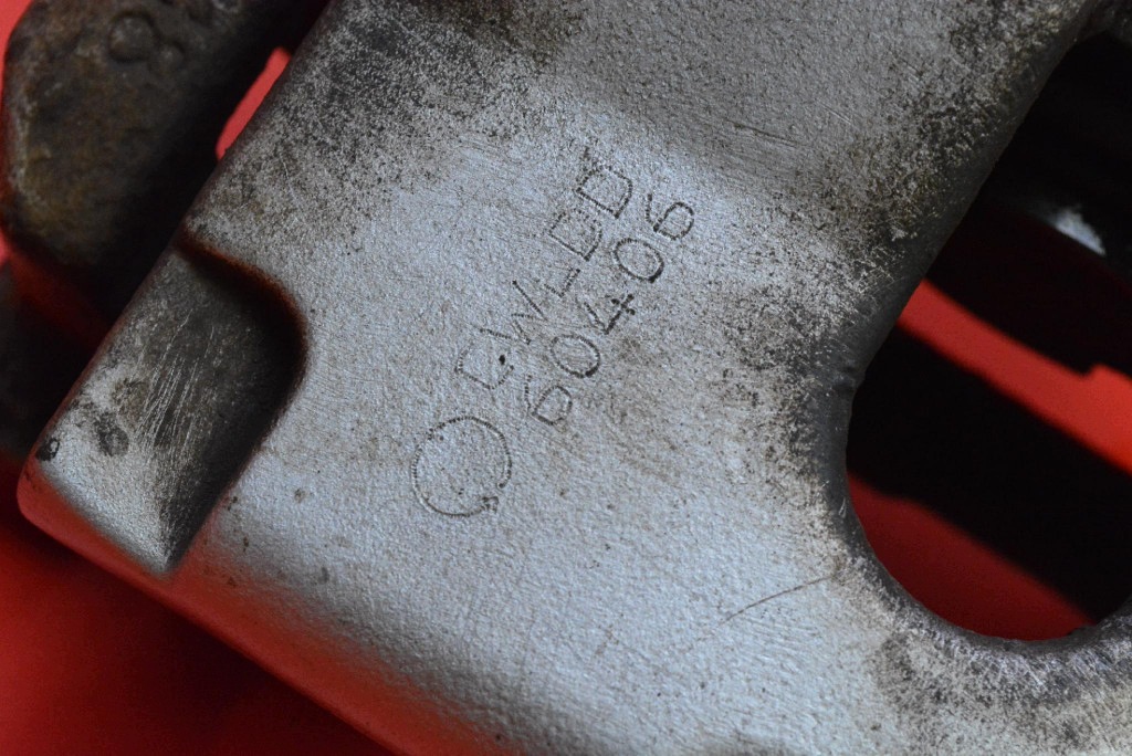caliper brake right rear part PEUGEOT 508 1 and 1.6 HDI 115 KM 10-14
