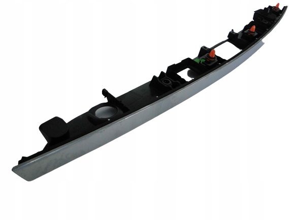 MERCEDES C KLASA W204 204 LISTWA BLENDA KLAPY TYL