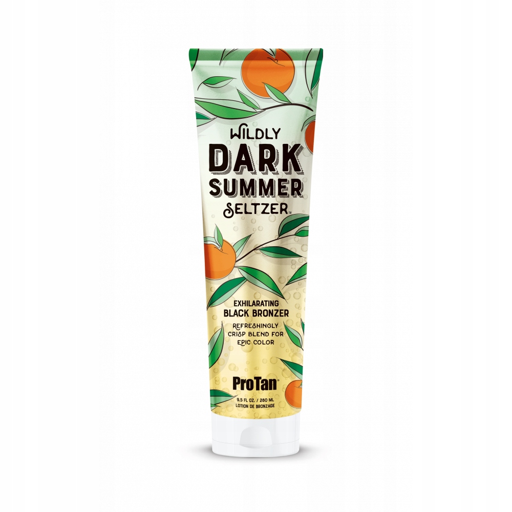 ProTan Wildly Dark Summer Seltzer Bronzer 280 ml tmavý balzám