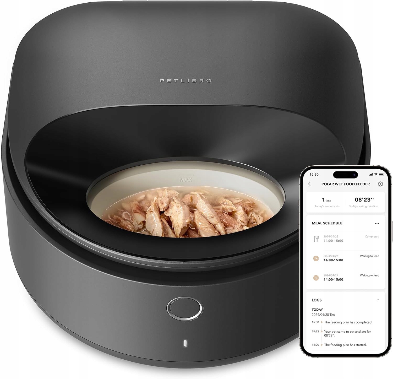 Petlibro Polar Wet Food Feeder 7.4OZ