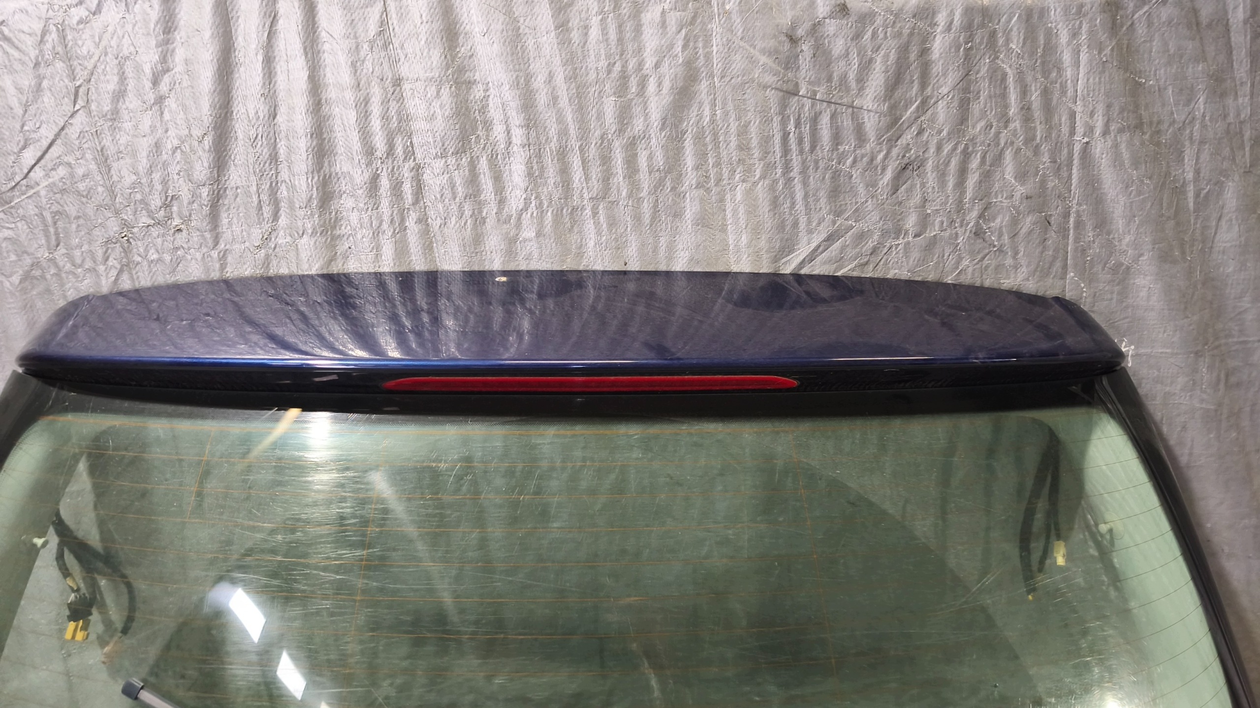 trunk door boot VW GOLF V 2005r K: LD5Q