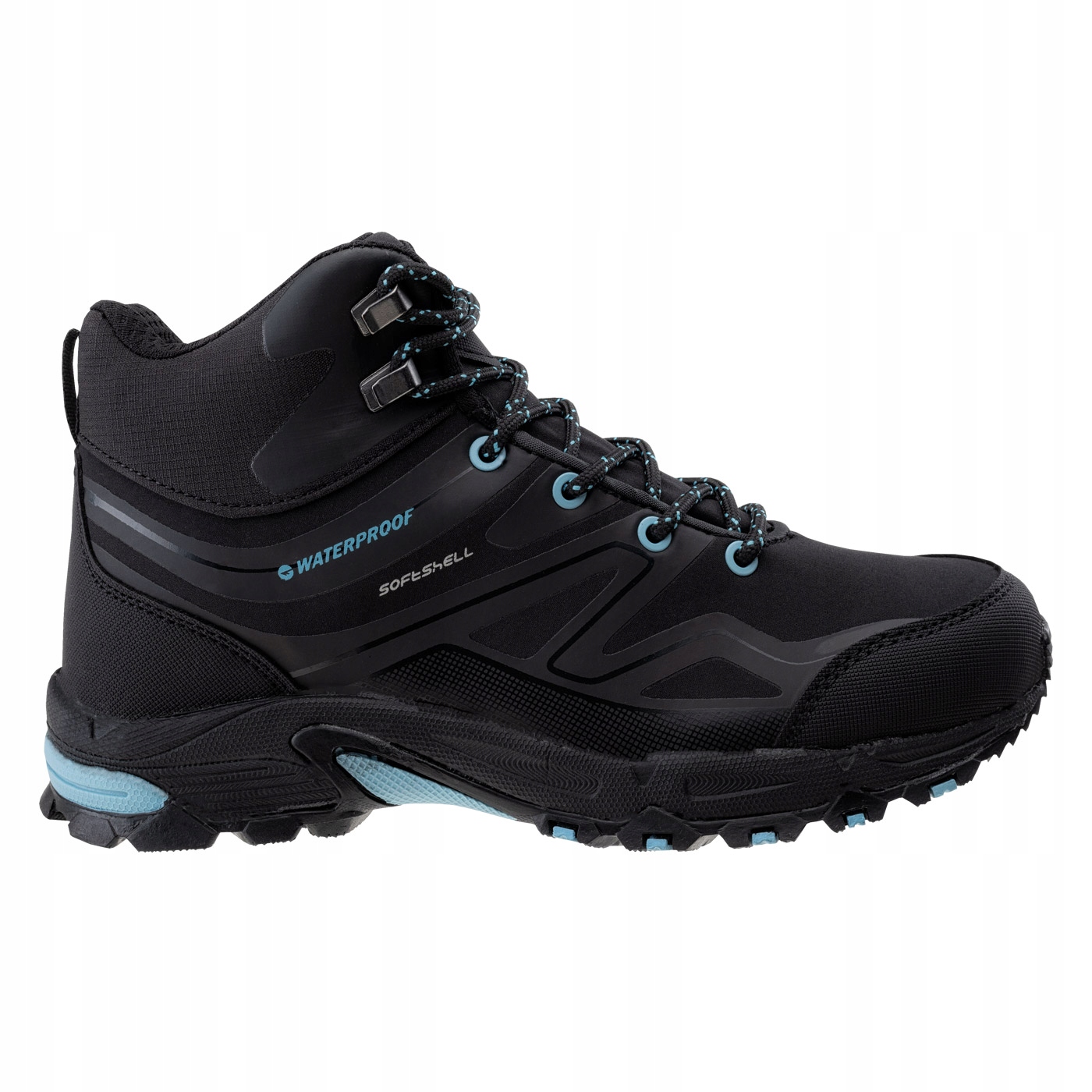 

Damskie buty trekkingowe Hendon MID 38