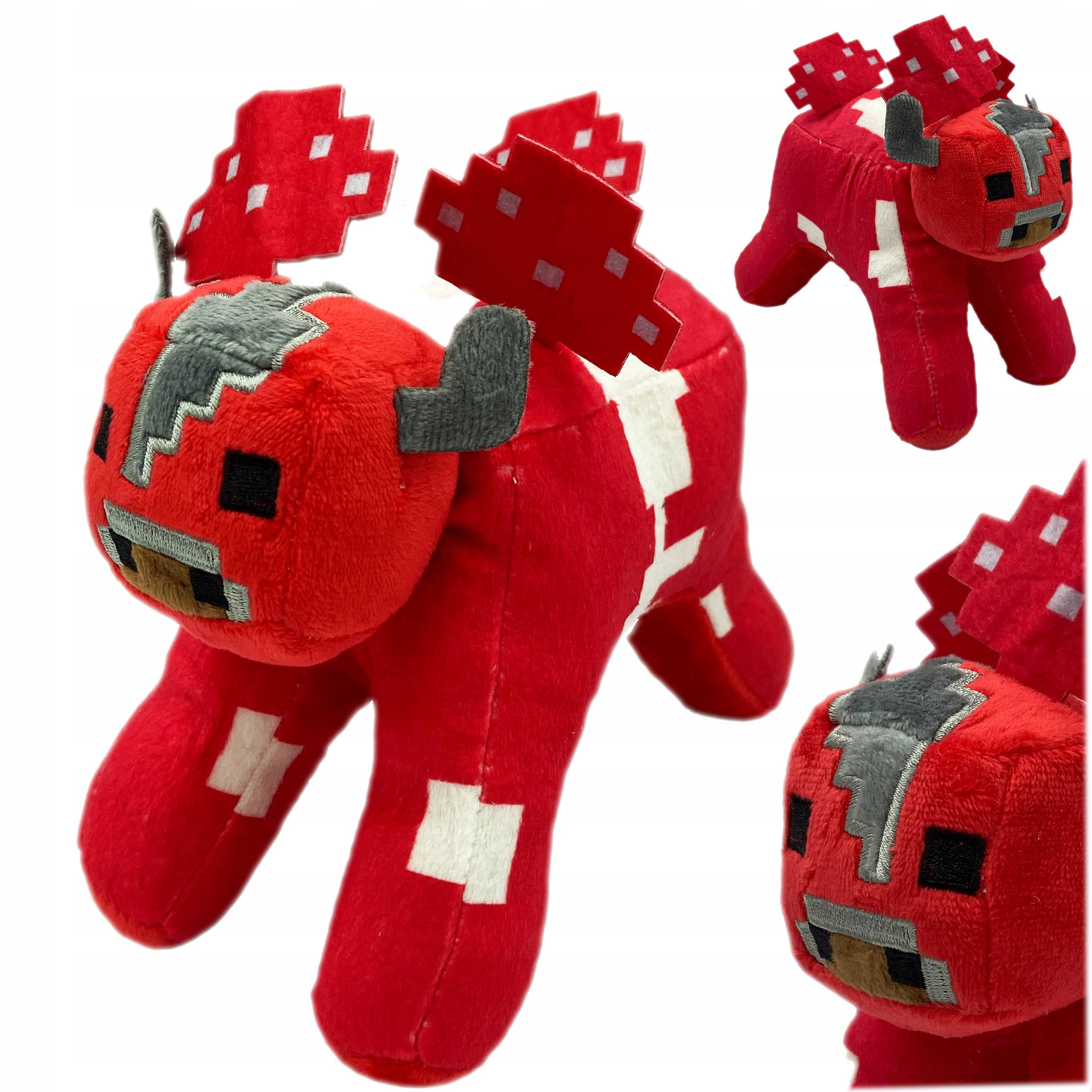 

Minecraft Pluszowa Maskotka Grzybowa Krowa Pluszak