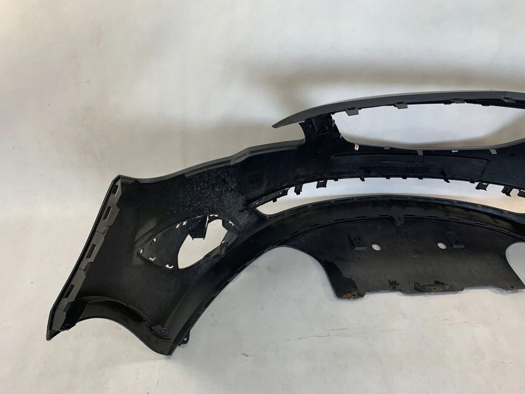 Opel Meriva B 09-12r bumper front front