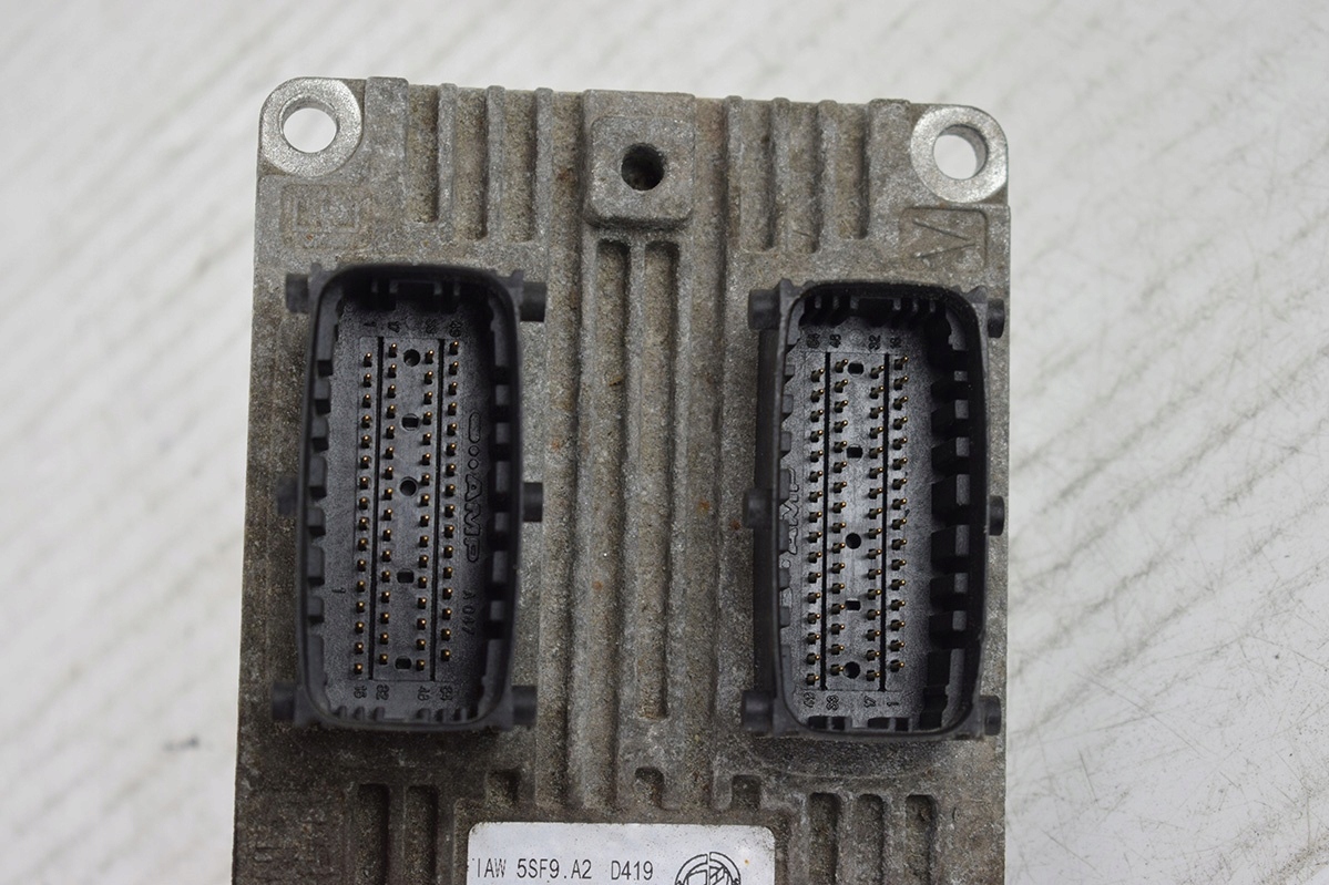 Computer Bedienteil FIAT PANDA III 51926687