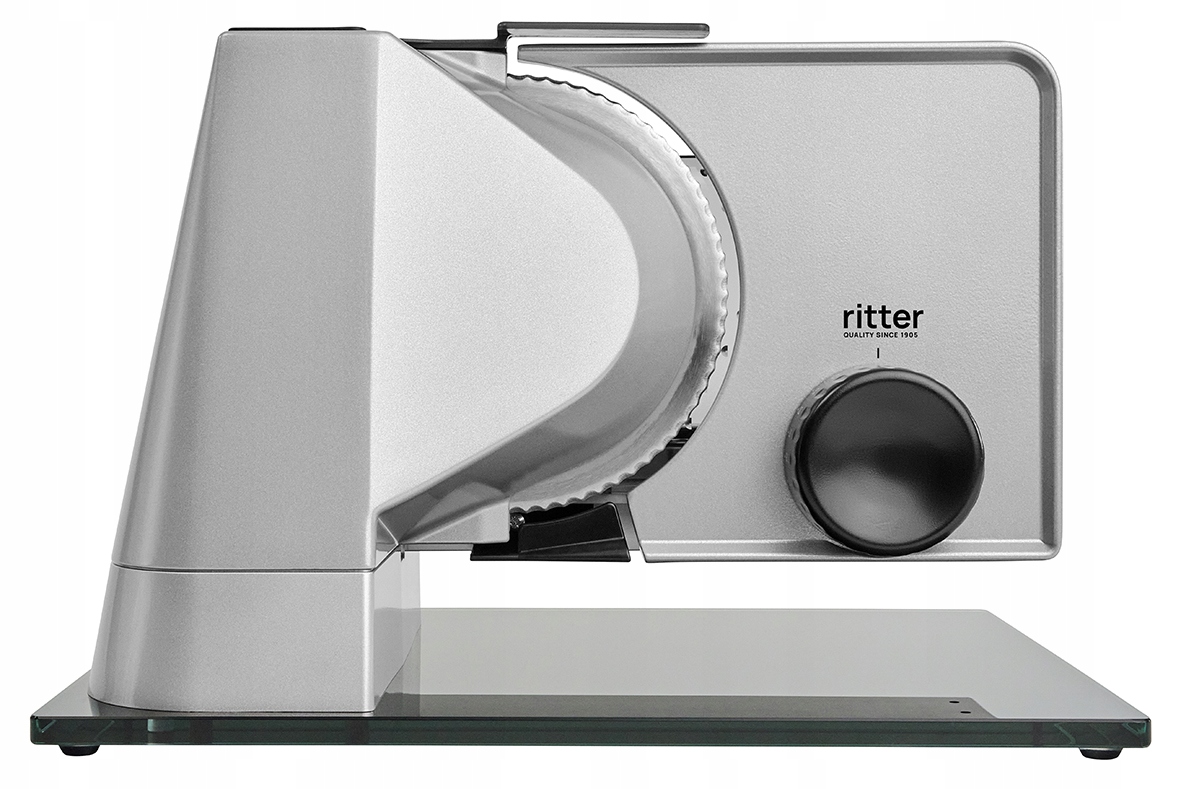 Krajalnica RITTER SINUS 5 Stan opakowania oryginalne