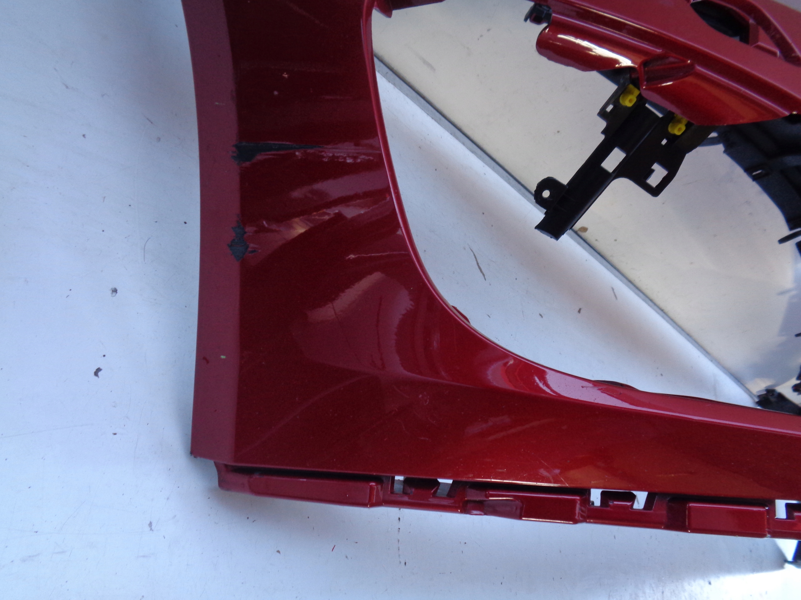 front bumper JAGUAR F-TYPE 20- LIFT NR 39032