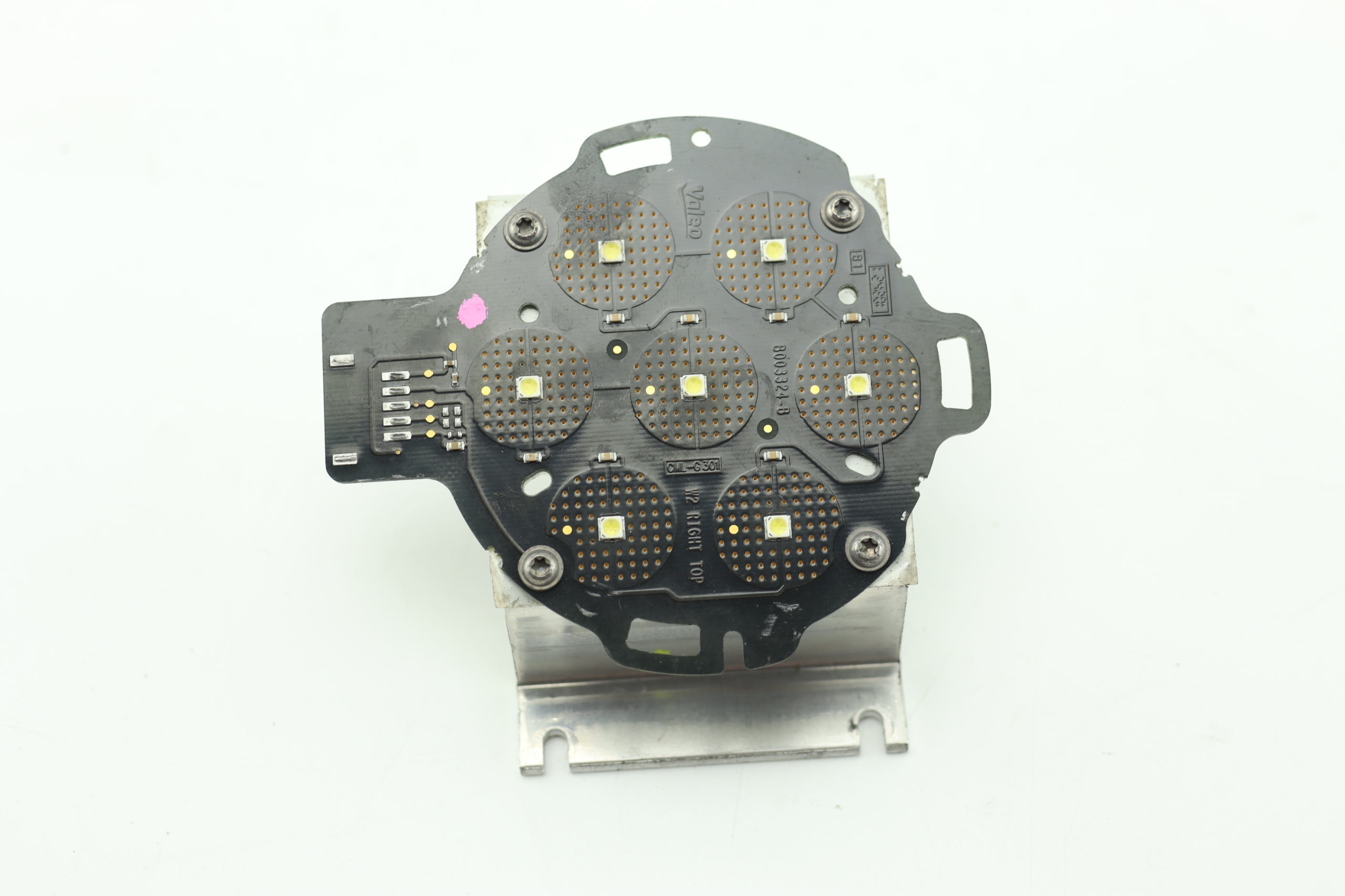light module control unit LED PEUGEOT 508 and 1 89502449