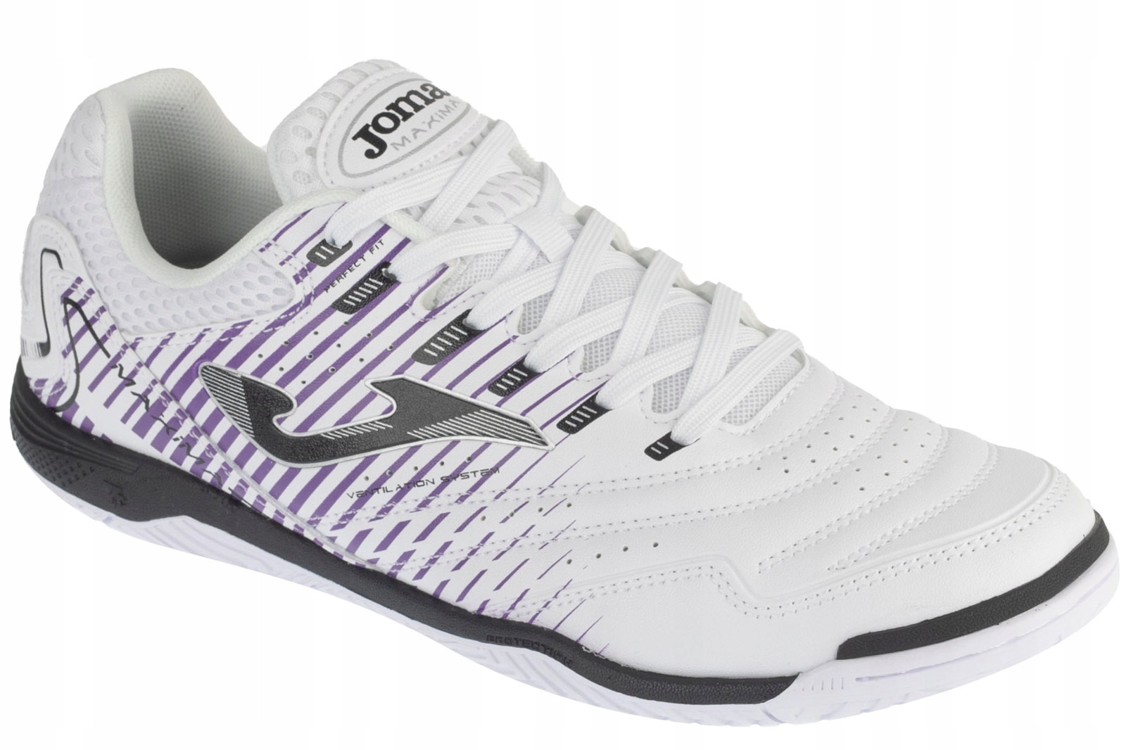 Joma Maxima 2632 In [43] Halové boty Pánské Síťovina Bílá