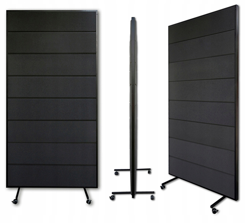 Pokrowiec do ekranu akustycznego mobilnego 2x1m Model Pokrowiec MOA