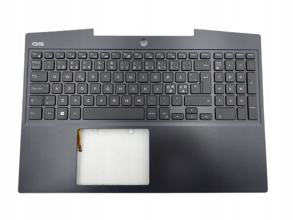 Palmrest Dell G5 5500 Podsvícená TKJ8F 6HF1K H0CVY