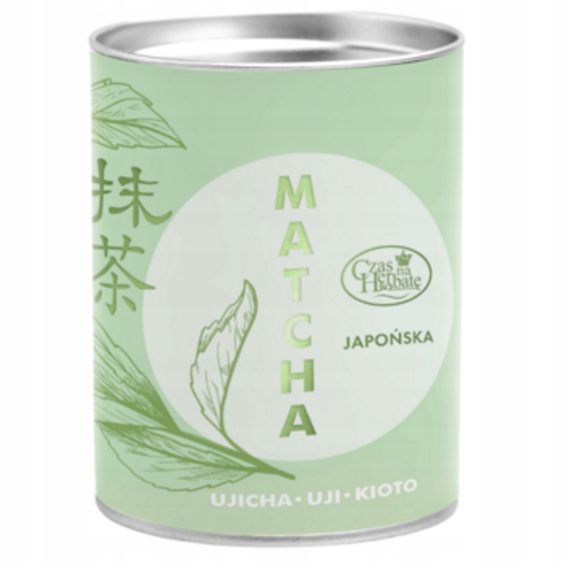 Czas na Herbatę Matcha Ujicha 100 g