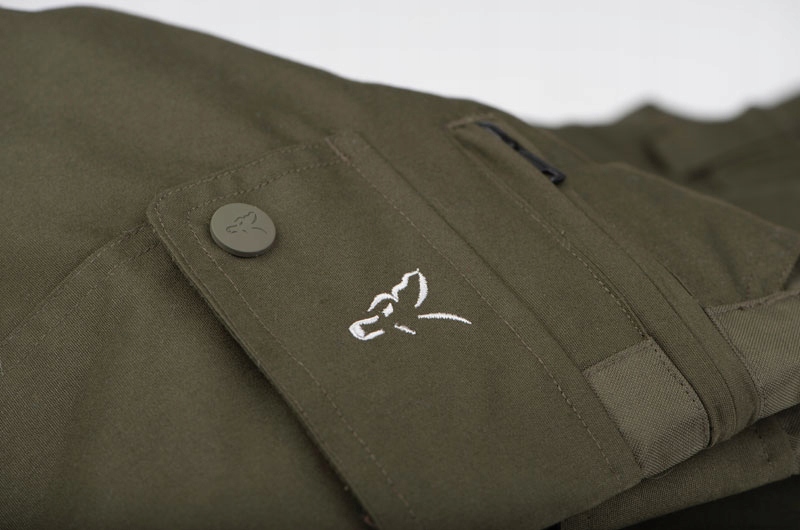 Spodnie Collection Hd Green Trousers Roz Xxl Fox Model CCL167