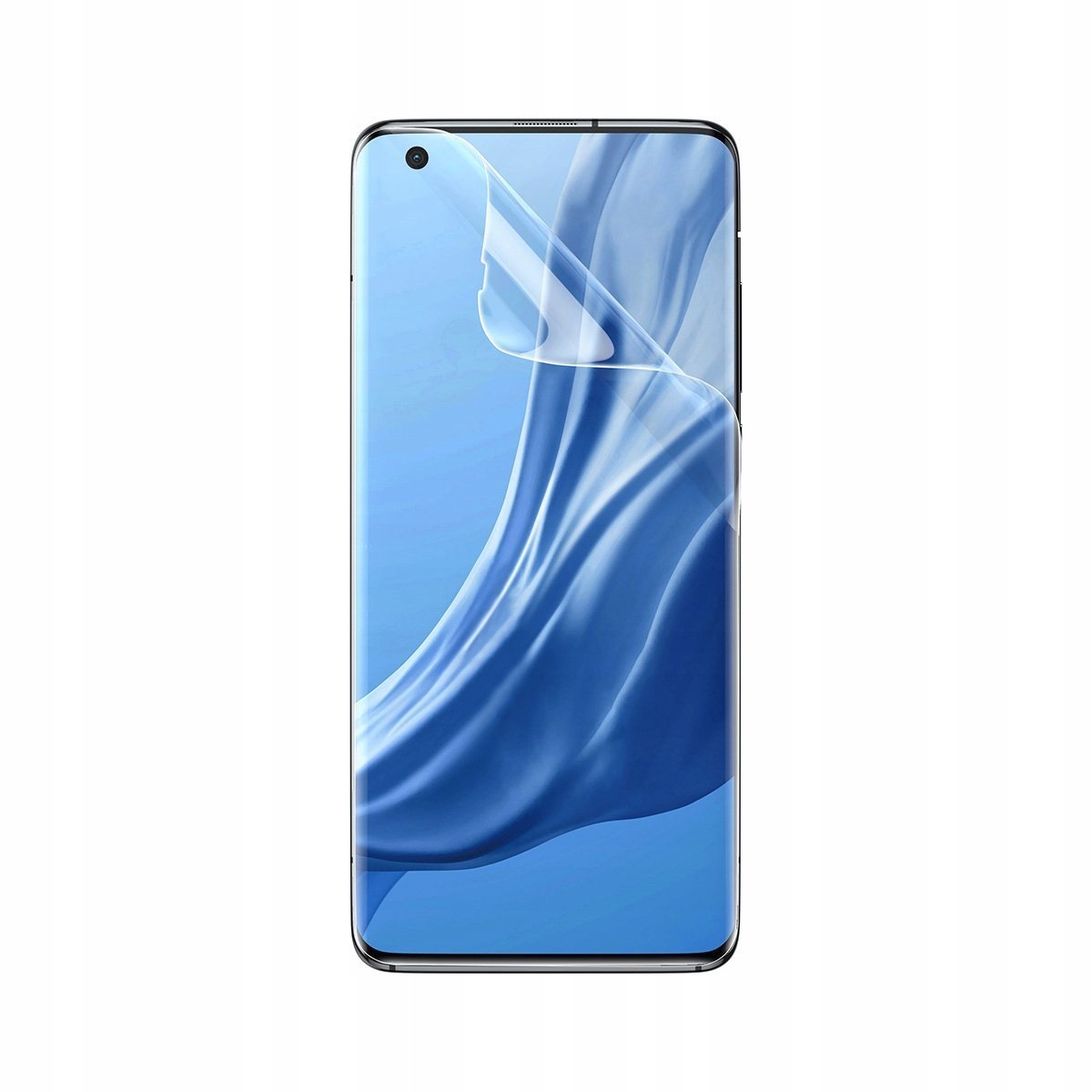

Folia hydrożelowa 0.15mm Baseus Xiaomi Mi 11 2szt