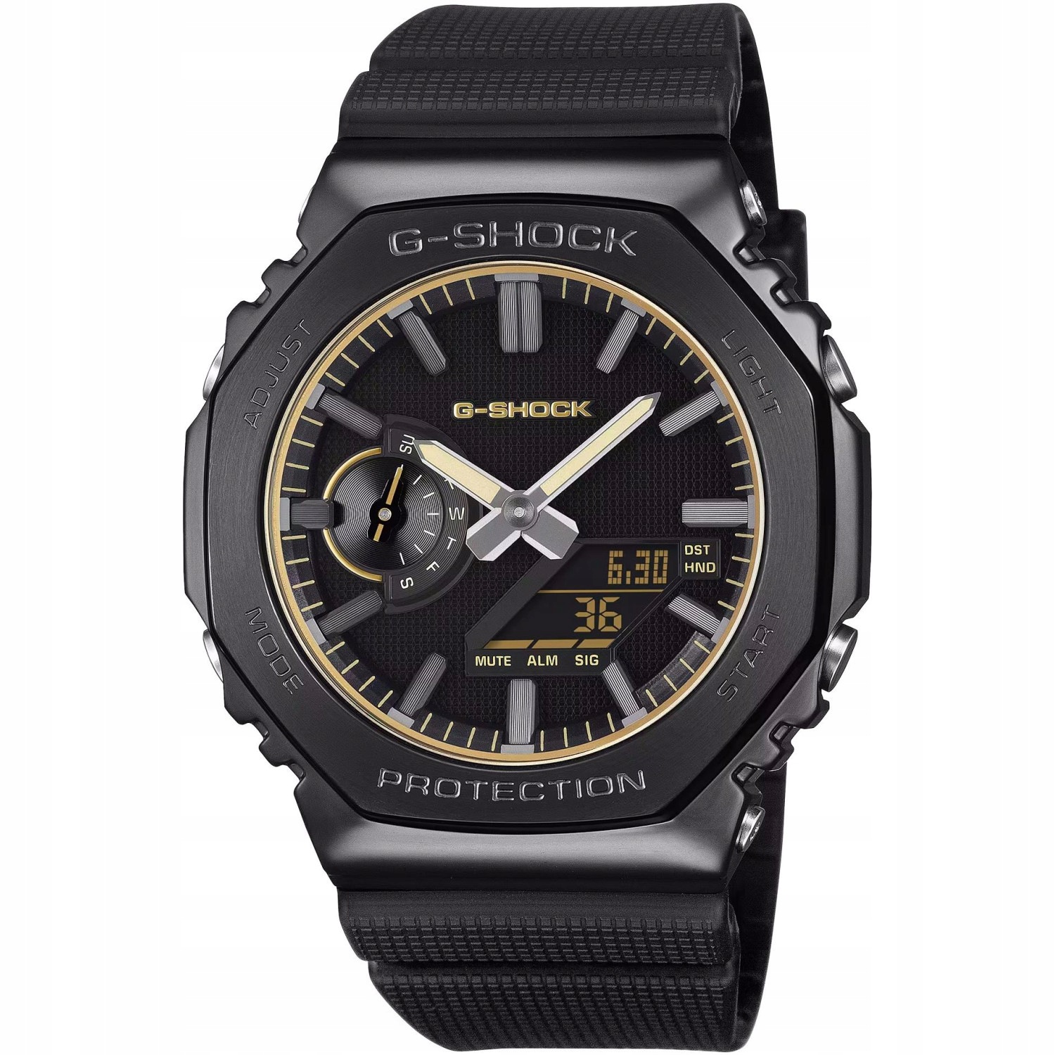 Zegarek Casio G-Shock GM-2100LXB-1A9ER 20BAR