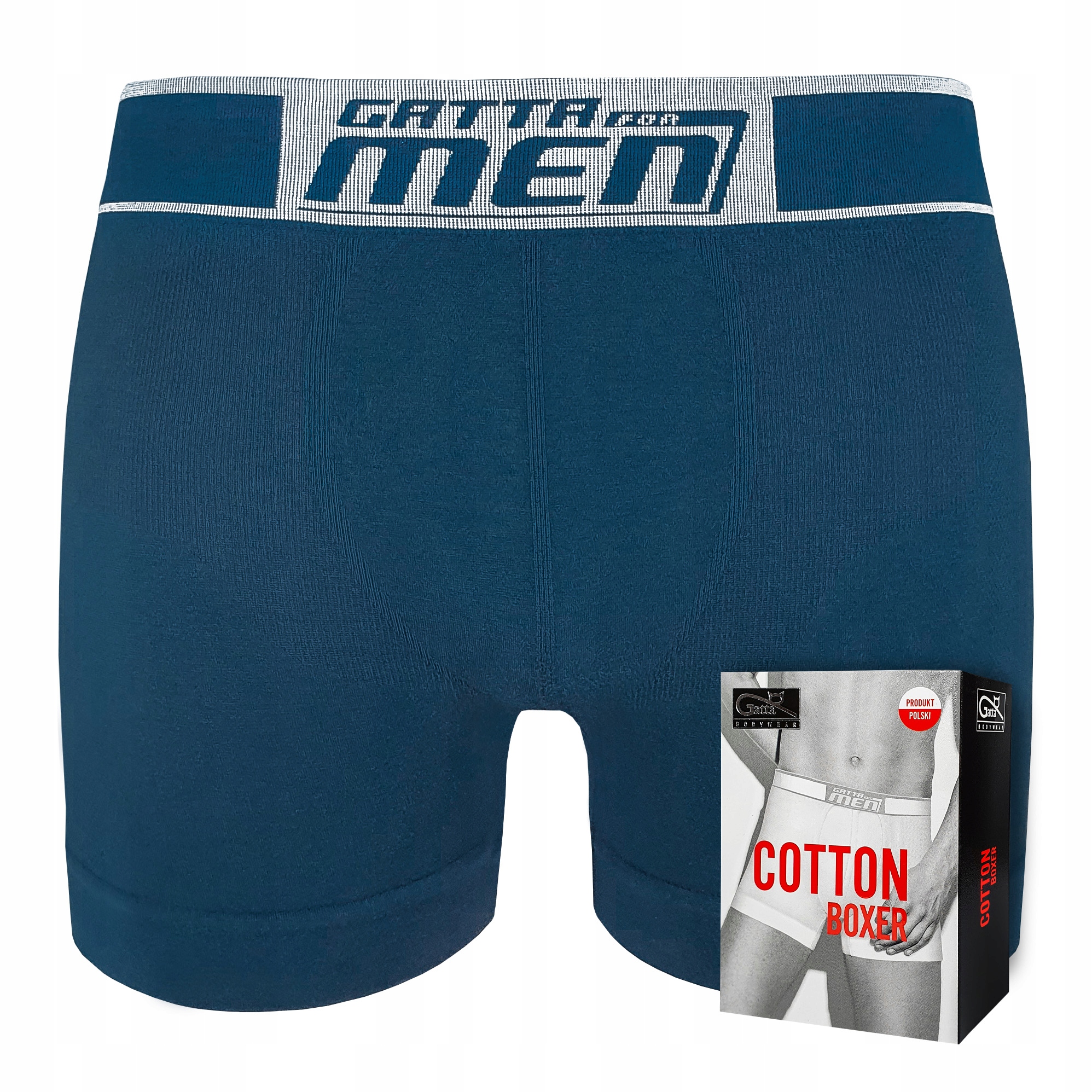 

Męskie bokserki Gatta Cotton Boxer XXL