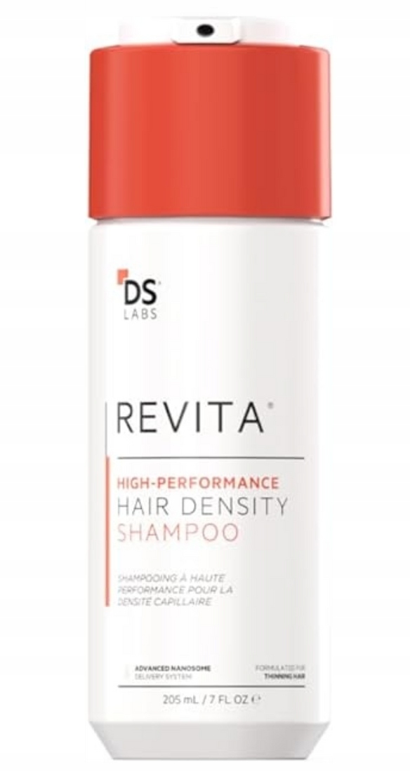 Revita Szampon 205ml na łysienie Dystrybutor wzmocnienie włosów