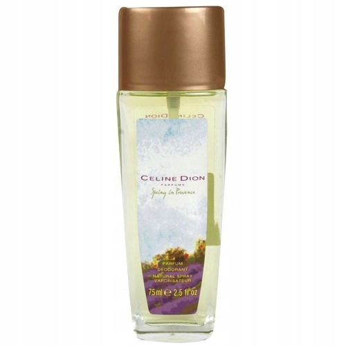 

Celine Dion Spring In Provence Deo Dns 75ML