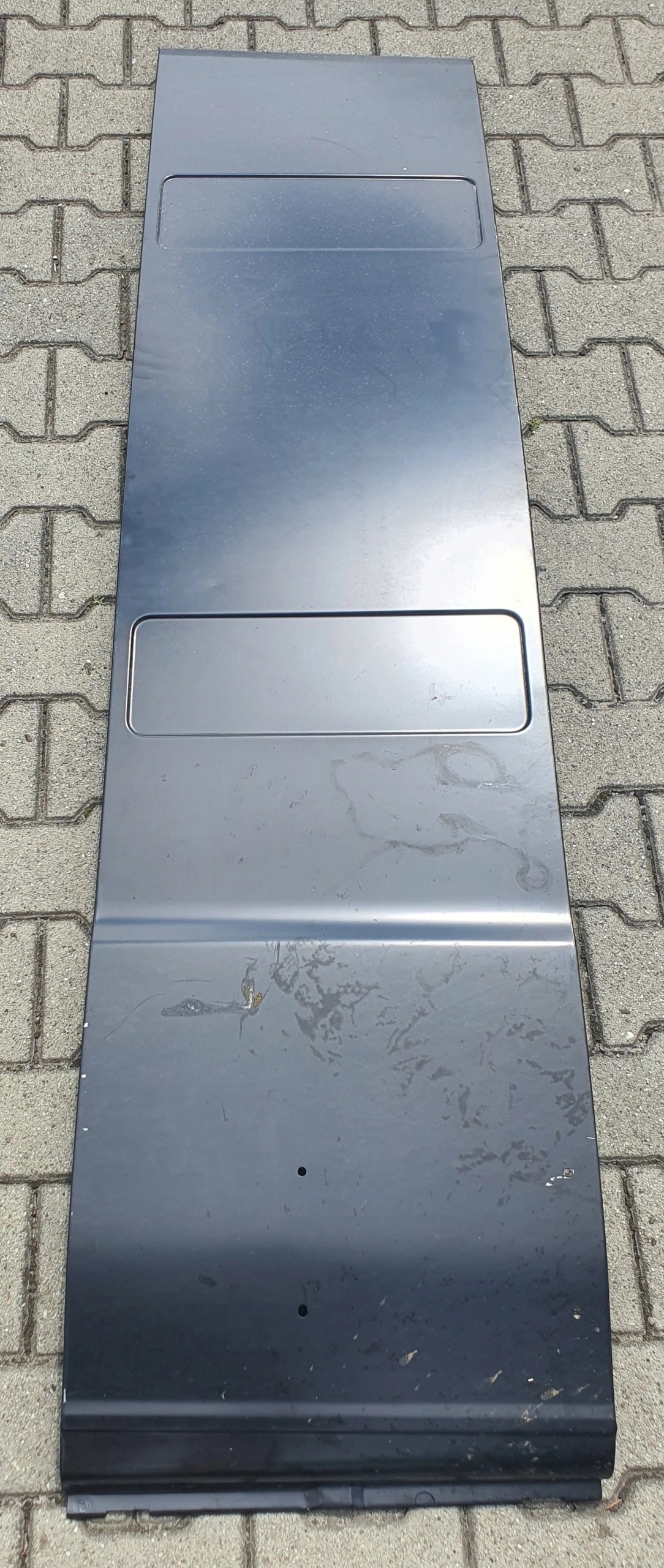 FIAT DUCATO 94-06 fender side left original 204X50CM