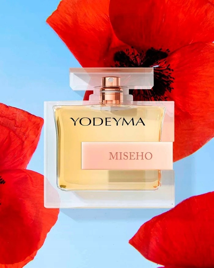 Yodeyma perfumy damskie Miseho 100 ml