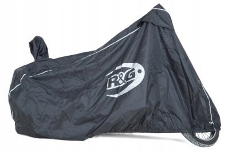 Poťah Na Motocykel Cruiser Rg Racing Čierny