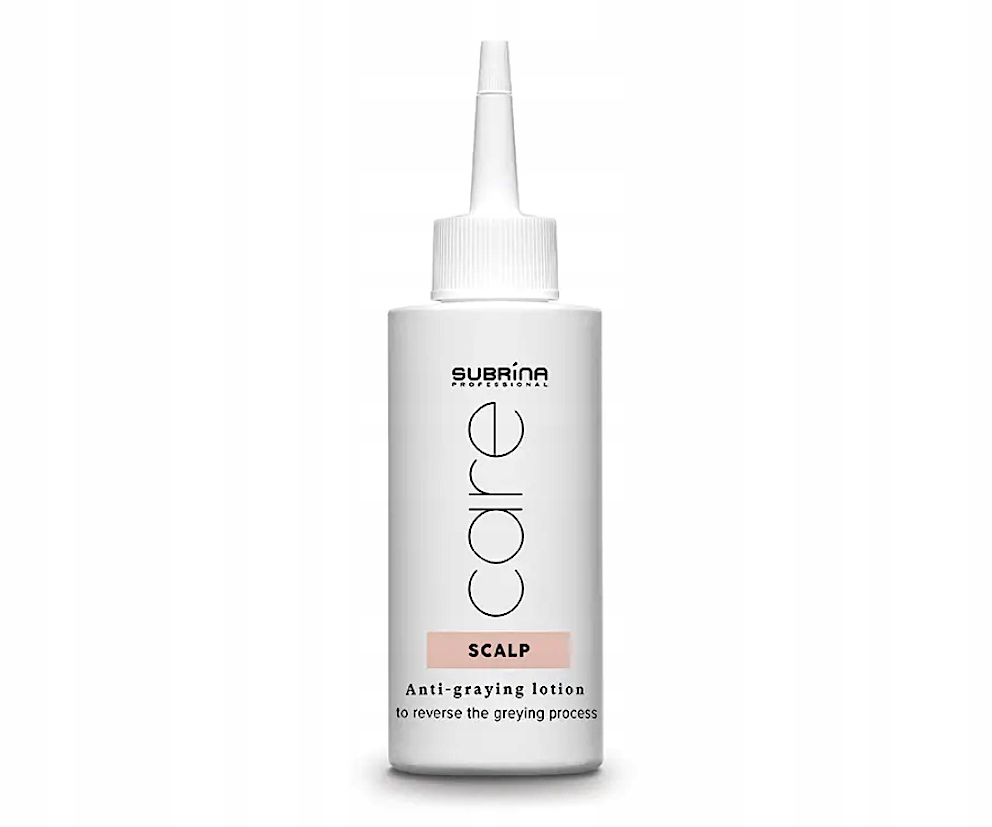 Lotion naturalna kuracja przeciw siwieniu włosów Subrina Care Scalp