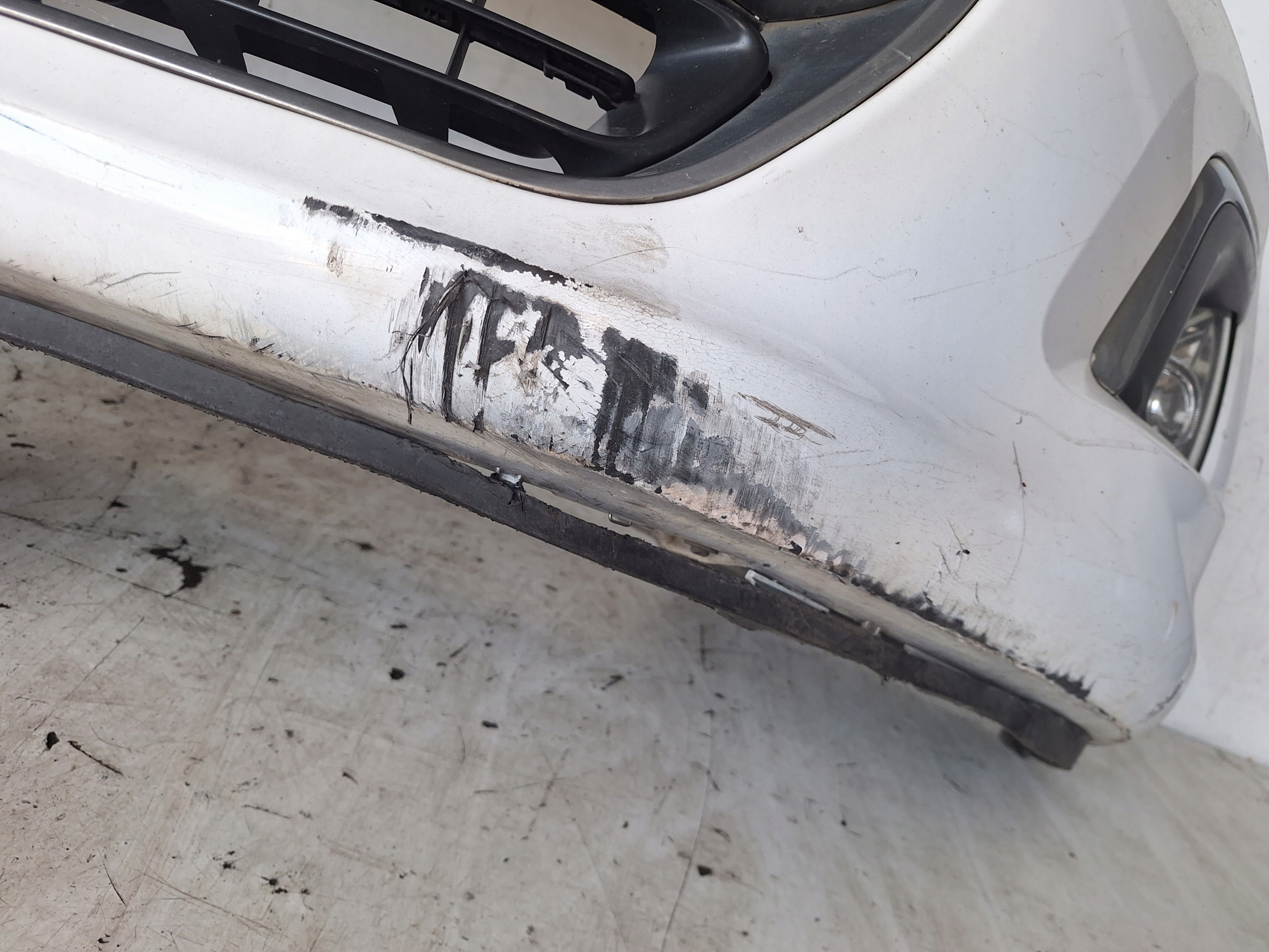 PEUGEOT 308 LIFT 11-13 bumper