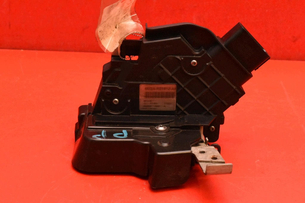 lock door right front front EU 6M2A-R21812-AA FORD S-MAX MK1 06-10