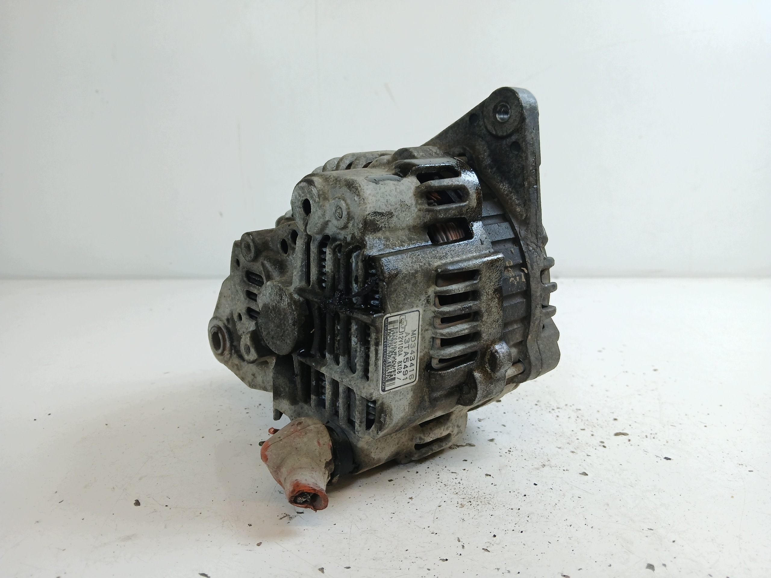 MITSUBISHI CARISMA 1.8 GDI ALTERNATOR A3TA5491 100A
