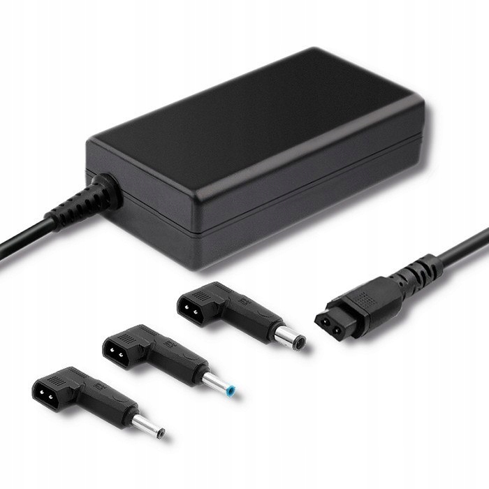 Qoltec Zasilacz specjalizowany do Hp 65W 3 wty