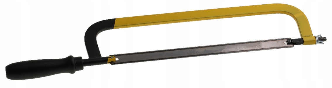 

Piłka Piła Do Metalu Ramka Z Brzeszczotem 300 mm