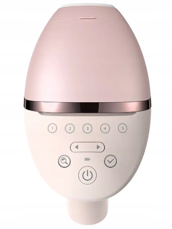 Depilator Philips BRI953/02 4000mA SenseIQ SkinAI