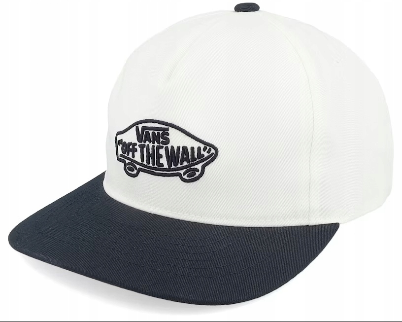 Kšiltovka Vans Classic Parisian Night White/ Navy