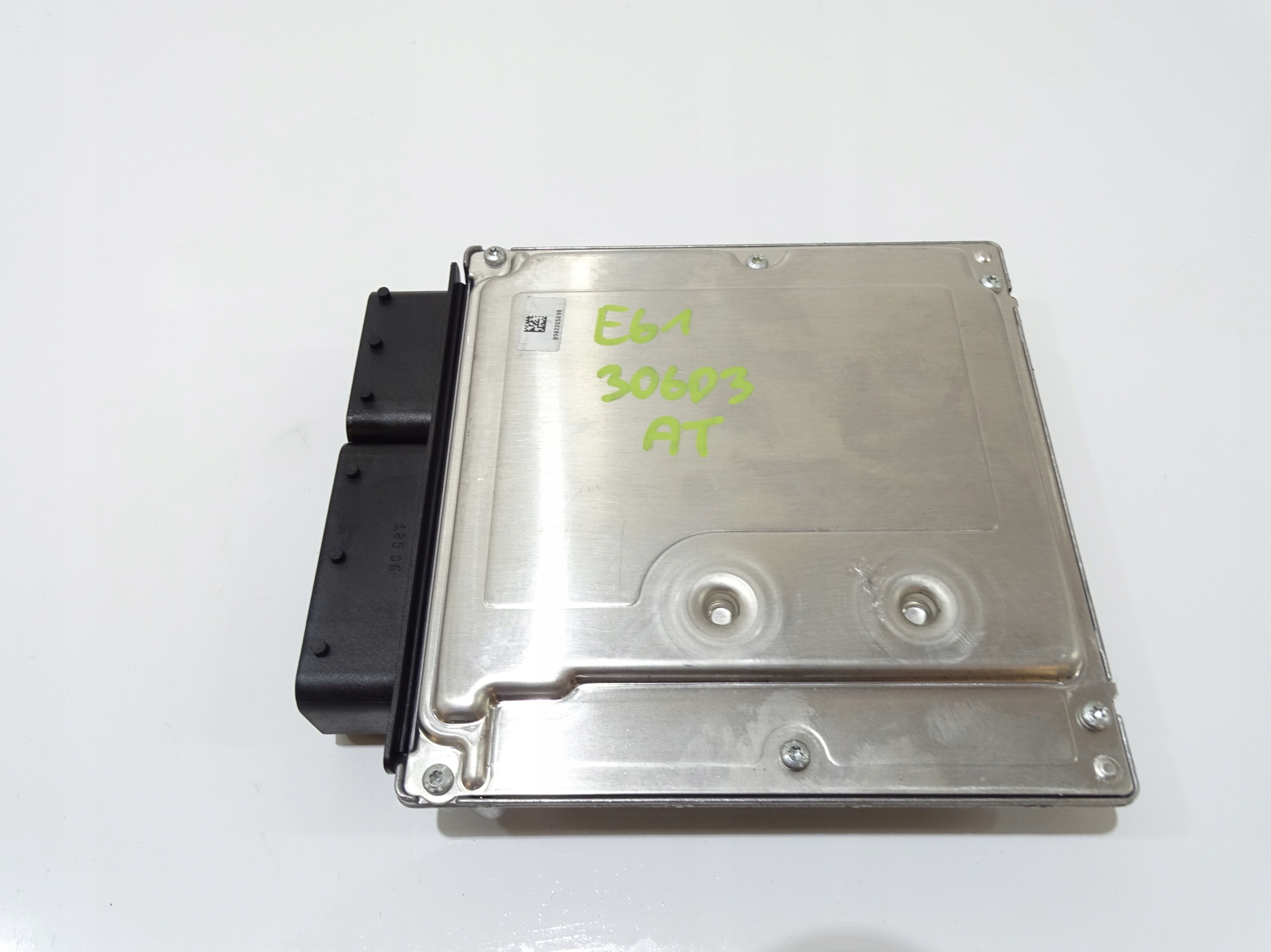 computer control unit of the engine BMW E60 E61 306D3 3.0D 7808222 (4555759)
