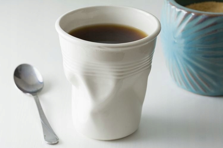 Zgnieciony kubek PREZENT GADŻET Pojemność 290 ml