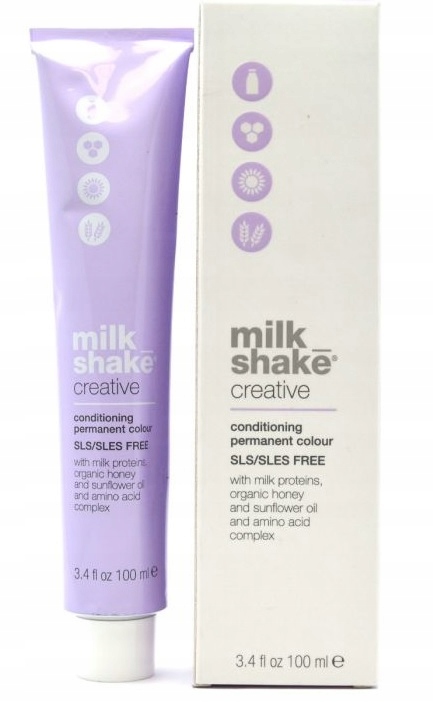 

Milk Shake Farba Creative 100ml z.one
