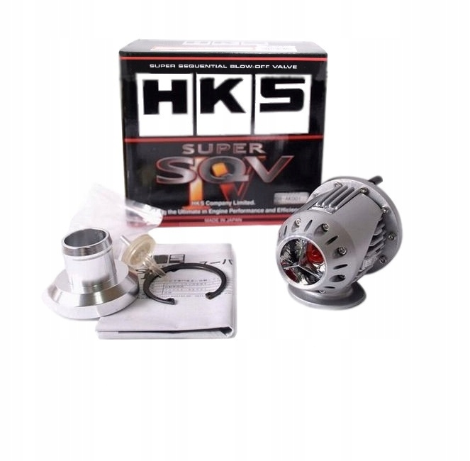 Hks Blow Off Ssqv Spoušťový Ventil pro Turbo benzín