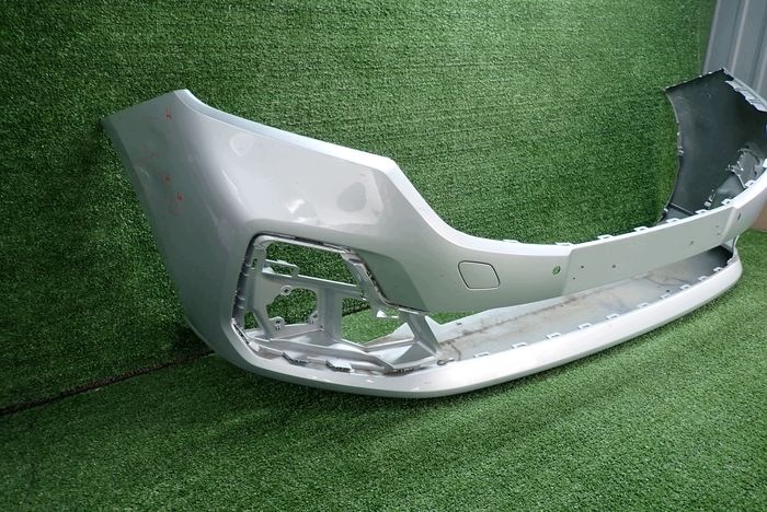 FORD TRANSIT TOURNEO CONNECT MK3 21- front bumper front