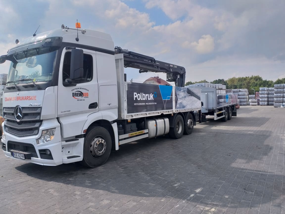 KOSTKA GRANITOWA 8/11 SZARA GRANIT SZARY Marka inna