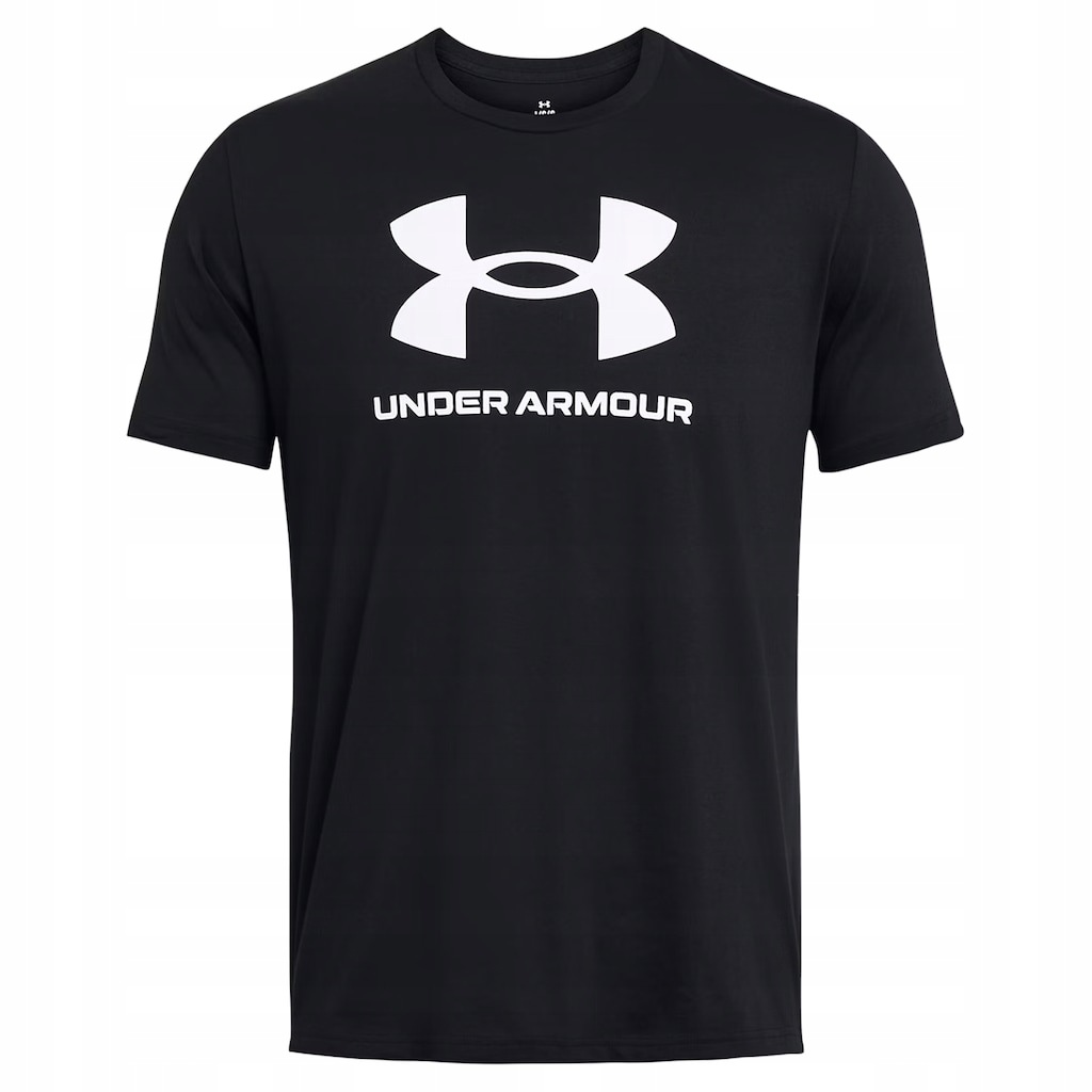 Tréninkové tričko s krátkým rukávem Under Armour XXL, vícebarevné