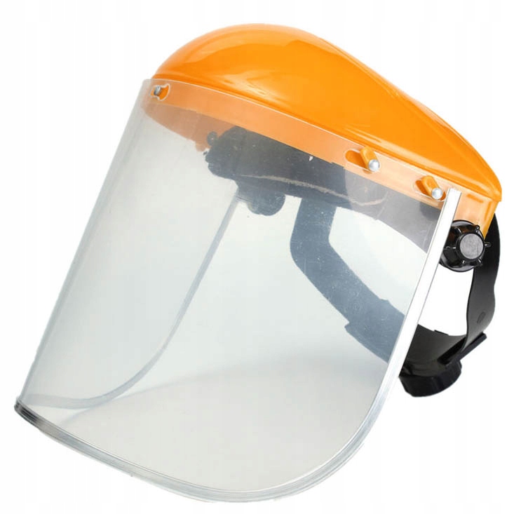 MASKA OCHRONNA OSŁONA PCV DO KOSA PIŁA SPALINOWA Kod producenta M83093-2