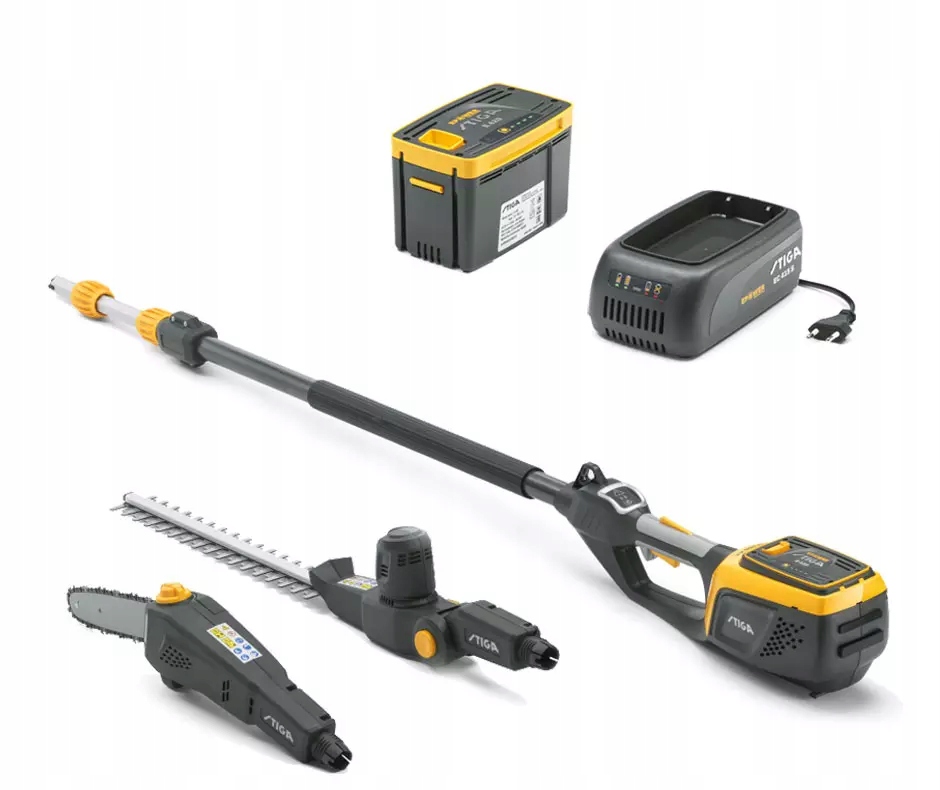 Pilarka, Sekator Akum Multi-tool Stiga Mt 500E Zes