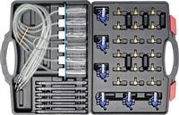 Zestaw diagnostyczny do wtryskiwaczy Yato YT-7306