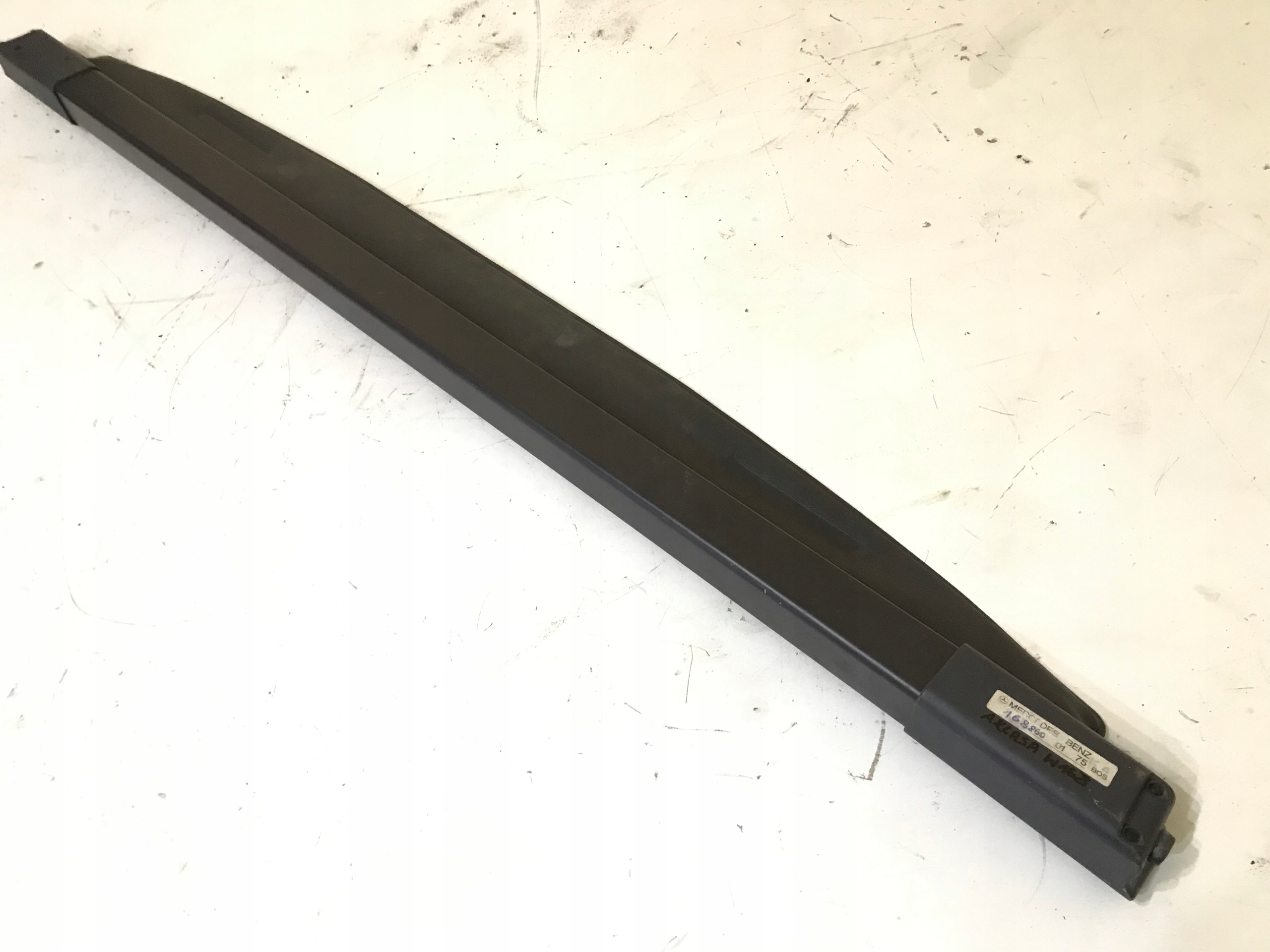 blinds boot mercedes a klasa w168