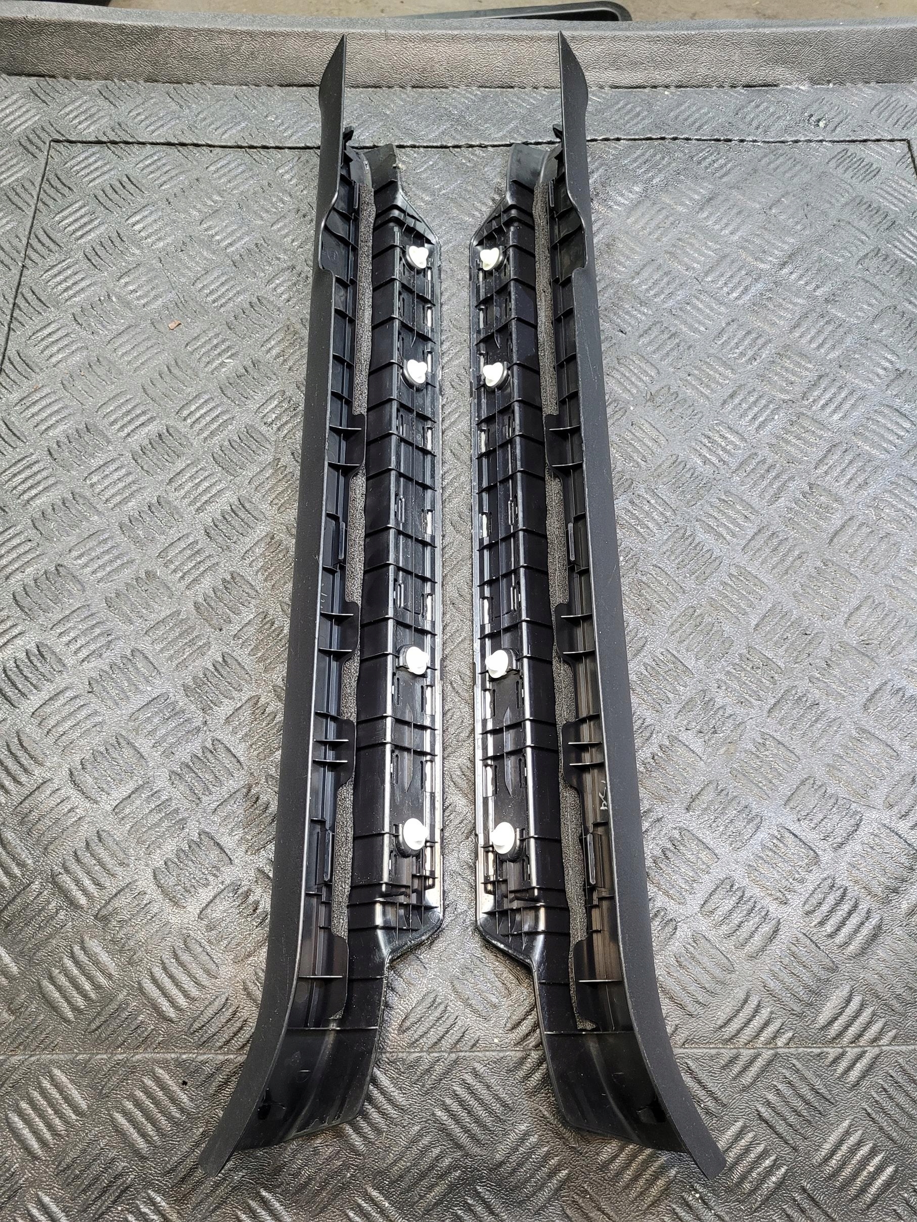moulding cap threshold front front left LEXUS GS 4 IV GS250 12