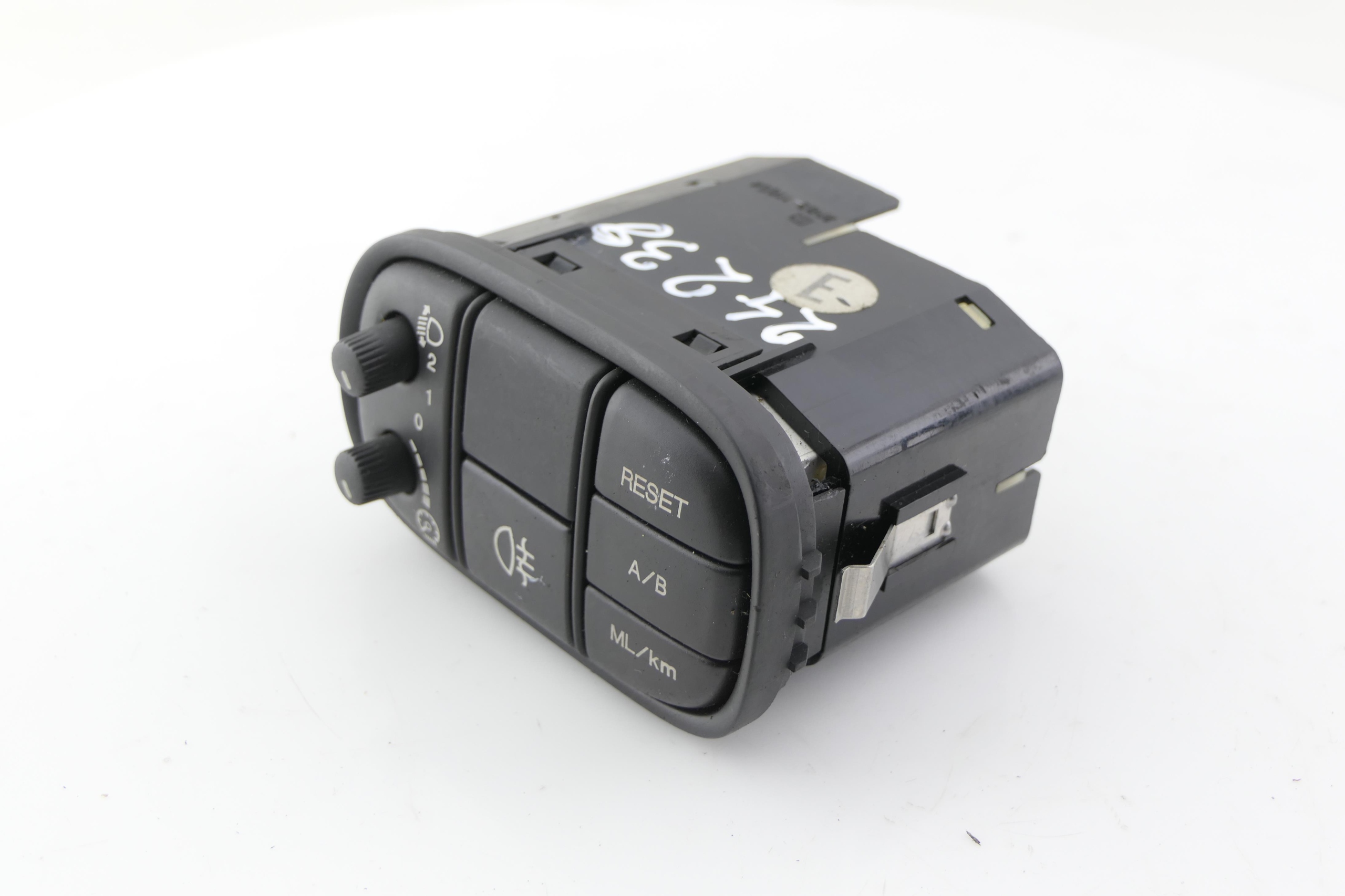 INTERRUTTORE COMANDO LUCI HALOGENOW JAGUAR S-TYPE