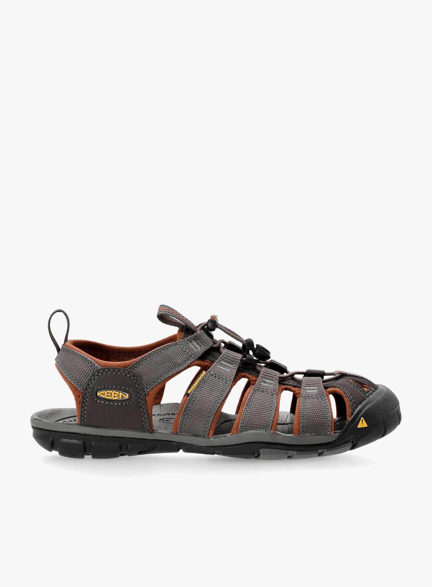Sandály Keen Clearwater Cnx raven/tortoise shell 47,5