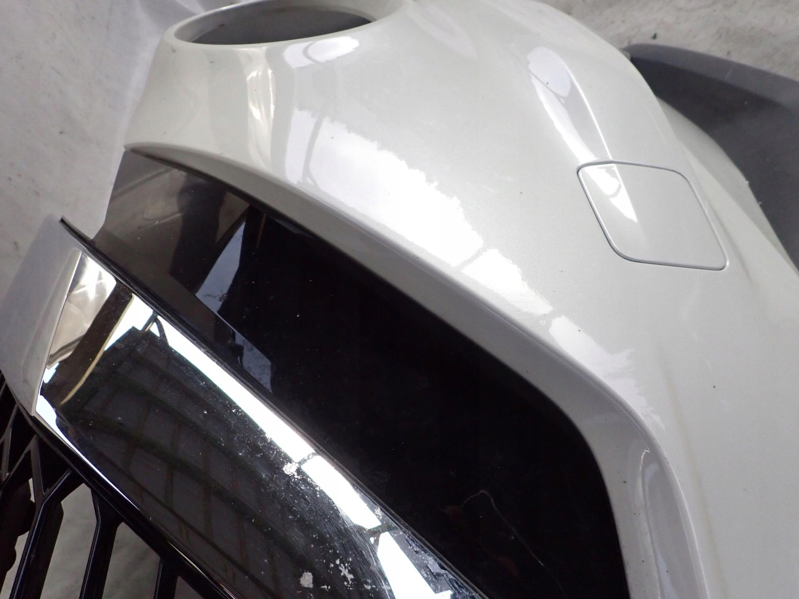 NISSAN JUKE II 2 19-> bumper front front PDC